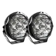 Hardkorr Lifestyle 7" LED Driving Lights