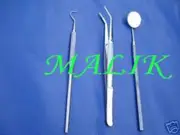 AMALGAM ELEVATOR MIRROR EXTRACTING CHEEK SYRING NEW