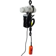 TOHO 0.5ton 3m 240V 1-Phase Electric Chain Hoist TECH0053