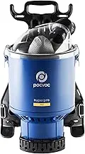 SuperPro 700 Backpack Vacuum Cleaner