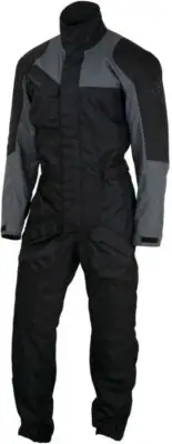 FirstGear 525891 Grey/Black Extra Large Thermo 2.0 1-Piece Suit