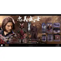 在飛比找蝦皮購物優惠-POPTOYS 末代武士 忠義武士 阿湯哥 湯姆克魯斯 納森