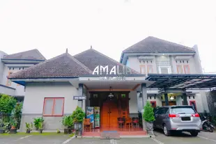 OYO778瑪琅阿瑪莉亞旅館OYO 778 Guest House Amalia Malang