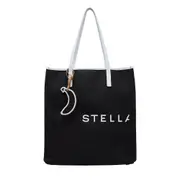 [Stella McCartney] Logo Tote Eco Canvas