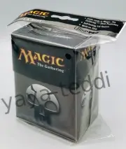 Ultra Pro MTG: Black Mana Symbol Deck Box (UP82449)