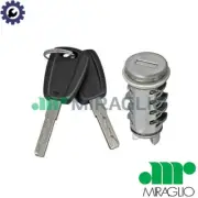 LOCK CYLINDER 80/1026 FOR FIAT PUNTO/Hatchback/Van DOBLO/MPV/Box/Body/MPV 1.4L
