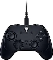 Razer Wolverine V3 Tournament Edition Wired Controller, Compatible with Xbox & PC, 4 Mouse Click Back Paddles, 2 Claw Grip Bumpers, High Speed HyperTrigger for Instant Response, Exceptional Thumb