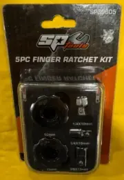 SP Tools 5pc Finger Tip Ratchet/Socket Set Extreme Compact/Low Profile SP39605
