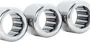 HK1716 Needle Bearings 17 * 23 * 16 Mm (5 Pcs) Drawn Cup Needle Roller Bearing TLA1716Z HK172316 57941/17