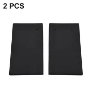 Accessories Sander Back Pads Foam Square 2 Pcs For 9035 Machine