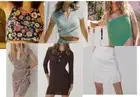6x NWT XS Ghanda RRP $280 shirt blouse dress clearance Bulk Mixed lot1 Wholesale