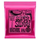 Ernie Ball 2223 Super Slinky Nickel Wound Electric Guitar Strings (9-42 Gauge)