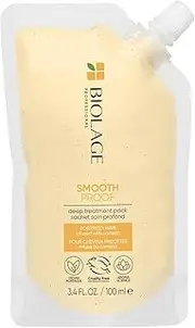 Matrix Matrix Biolage SmoothProof Deep Treatment Mask for Unisex 3.4 oz Mask, 100 ml