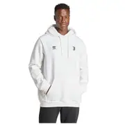 adidas Originals Mens Juventus FC Essentials Trefoil Hoodie