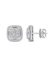 Rina Limor 14K 1.86 ct. tw. Diamond Studs
