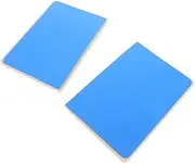 MOBUTOFU Boxing Equipment Taekwondo Equipment Karate Boards for Breaking Rebreakable Boards Taekwondo Breaking Equipment Taekwondo Mats Kick Pad Taekwondo Pads Breaking Boards Blue Eva