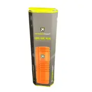 Trigger Point Grid Vibe Plus 4 Speed Vibrating Foam Roller - Orange - Therapy