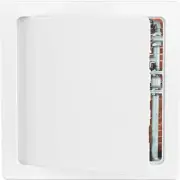 Access Panels for Drywall, 6 x 6 Inch Wall Hole Covers, Removable Hinged
