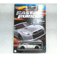 在飛比找蝦皮購物優惠-Hot Wheels 風火輪 2009 Nissan GT-