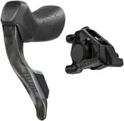 Rival eTap AXS HRD Shifter/Brake Lever and Caliper E1 - SRAM Rival eTap AXS HRD
