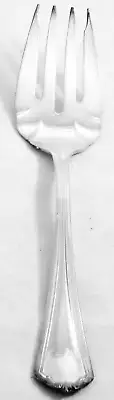 KNIGHTSBRIDGE by Heritage Silver-Plated Salad Fork 6.5" NEW NEVER USED Canada
