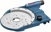 Bosch Professional 1600Z0000G Adapters for The Fsn Ofa Guide Rail, for Use During Guided Routing with Bosch Fsn Guide Rails, Blue