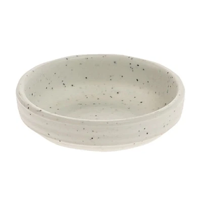 G.E.T. INF104 Infuse Natural Stone Melamine 3.4 oz. Ramekin - 10 Doz