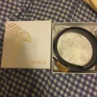 在飛比找蝦皮購物優惠-Versace 凡賽斯 皮帶 盒裝