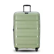 Tosca Comet PP 29" Suitcase Luggage Checked Travel Hard Case Trolley Sage