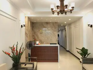芽莊濱海飯店Marina Nha Trang Hotel
