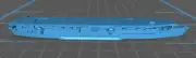 Shinyo - IJN - Wargaming - Axis & Allies - Naval Miniature - Victory at Sea