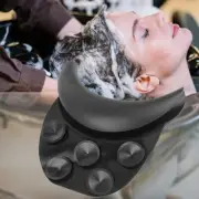 Cojín Reposacuello de Silicona para Lavado de Cabello para Peluqueria