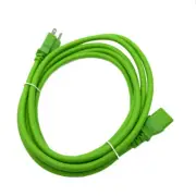10' Green AC Cable for EPSON WORKFORCE PRINTER 315 600 610 615