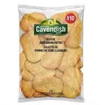 [COSCO代購4] D252590 CAVENDISH FARMS 馬鈴薯餅 3公斤