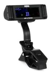 Korg AWLT100M Clip-on Orchestral Tuner (5-pack) Bundle