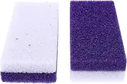 Pumice Stone Foot Exfoliator Callus Remover for Foot Foot Pumice Sponge Foot File Portable