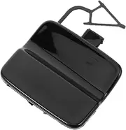 iplusmile Trailer Cover Tow Hook Eye Cover Cap for Car Bumper Abs Protects Rear Bumper from Elements