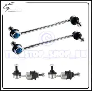 Ford Focus II Mazda 3 5 Volvo S40Front & Rear Anti Roll Bar Drop Link Rods Bars (for: Volvo)