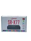 StarSat SR-X77 4K Android Hybrid OTT Box (2024) Satellite Receiver Box tv