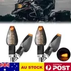 4X Motorcycle LED Turn Signal Light For Kawasaki Ninja 250R KLX250/S/SF Vulcan S