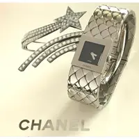 在飛比找蝦皮購物優惠-CHANEL 附原廠盒 CHANEL Metalasse 仕