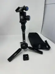 Sirui Table Top Mini Tripod Ball Head Kit Aluminum/Magnesium Black 3T-35K