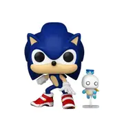 Funko Sonic The Hedgehog Sonic With Chao Pop! Vinyl Figure