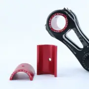 High Strength Aluminum Alloy Bike Stem Spacer Sleeve for Size Reduction