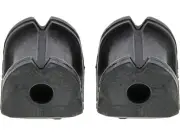 84SN75W Rear To Frame Sway Bar Bushing Kit Fits 2016-2017 Subaru Crosstrek (for: Subaru)