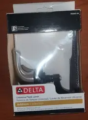 Delta Tank Lever 79260-SS Addison Collection Brilliance Stainless.