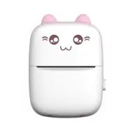 Bluetooth Mobile Phone Photos Label Printing-Machine Mini Pocket Thermal Printer