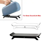 For Bose SoundLink Max Speaker Stand Home Desktop Acrylic Four Leg Stand Black