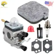 Carburetor Fit For Stihl BG4BG45 BG46 BG55 BG65 BG85 SH55 SH85 For Zama C1Q-S68G