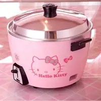 在飛比找蝦皮購物優惠-全新(優惠降價) 大同電鍋 Hello Kitty 夢幻粉紅